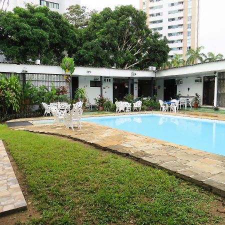 Amanda Suites Mao Manaus Esterno foto