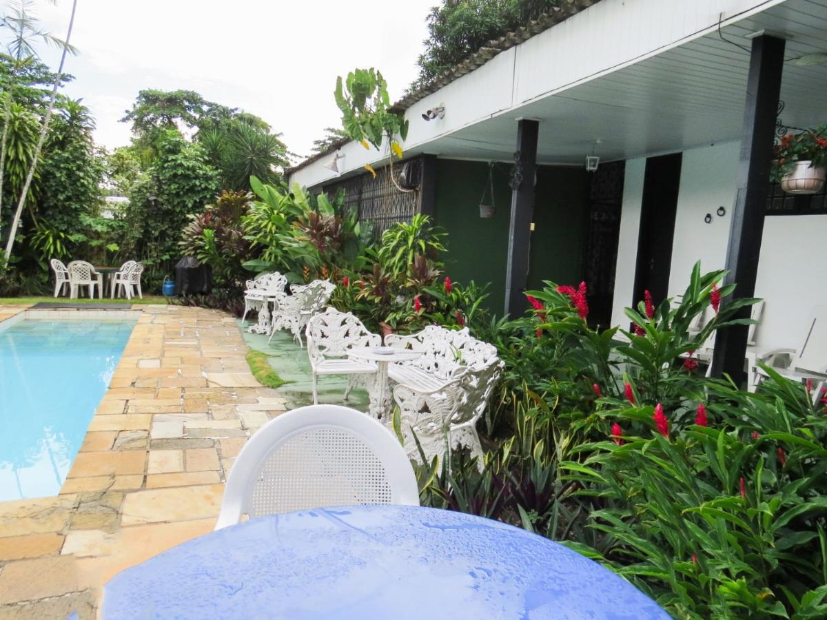 Amanda Suites Mao Manaus Esterno foto