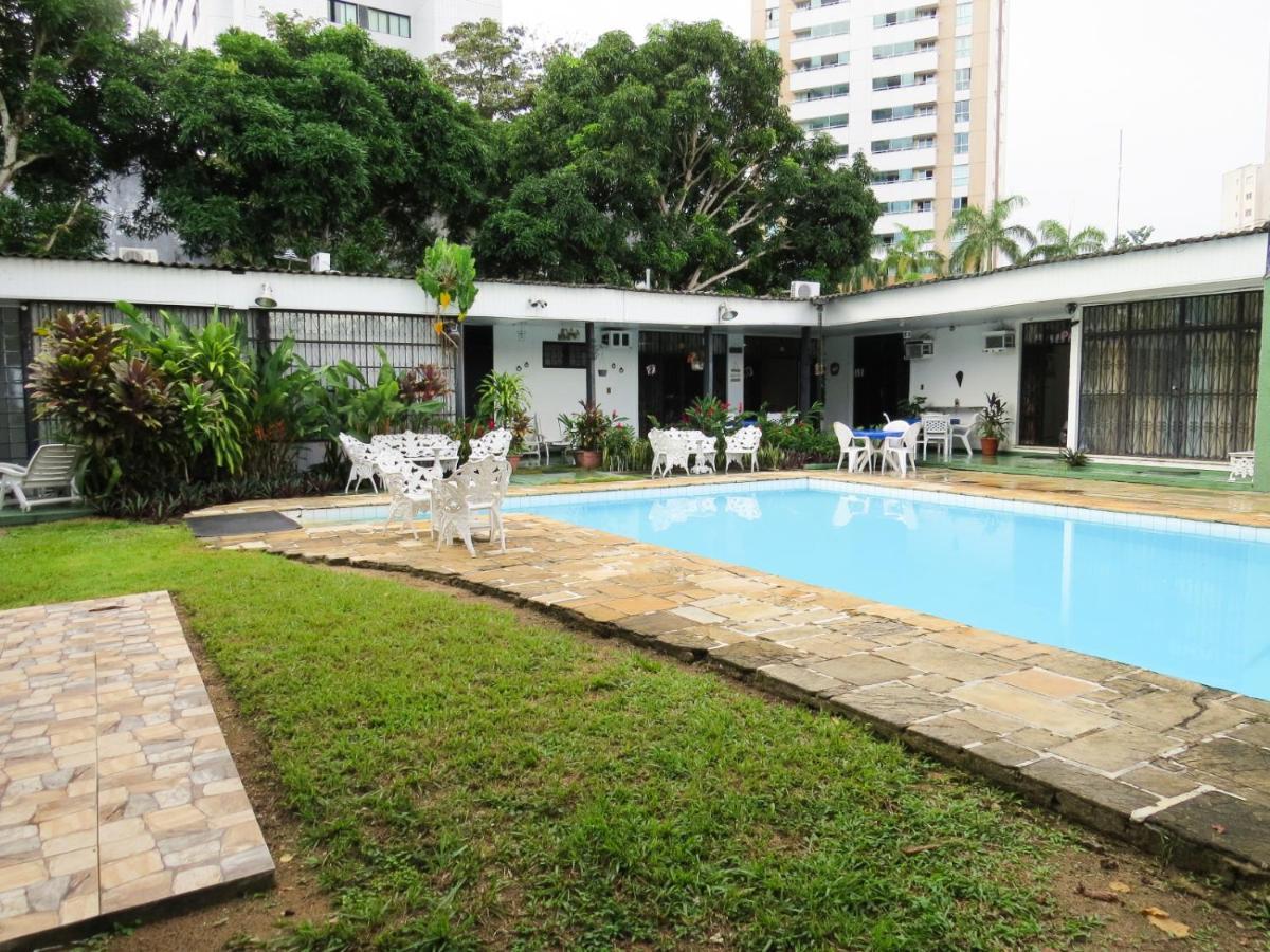 Amanda Suites Mao Manaus Esterno foto