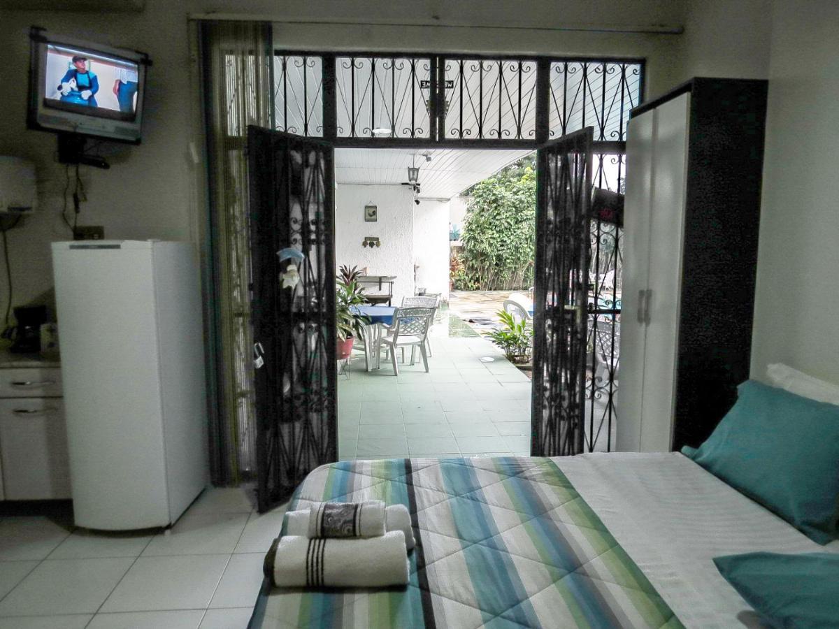 Amanda Suites Mao Manaus Esterno foto