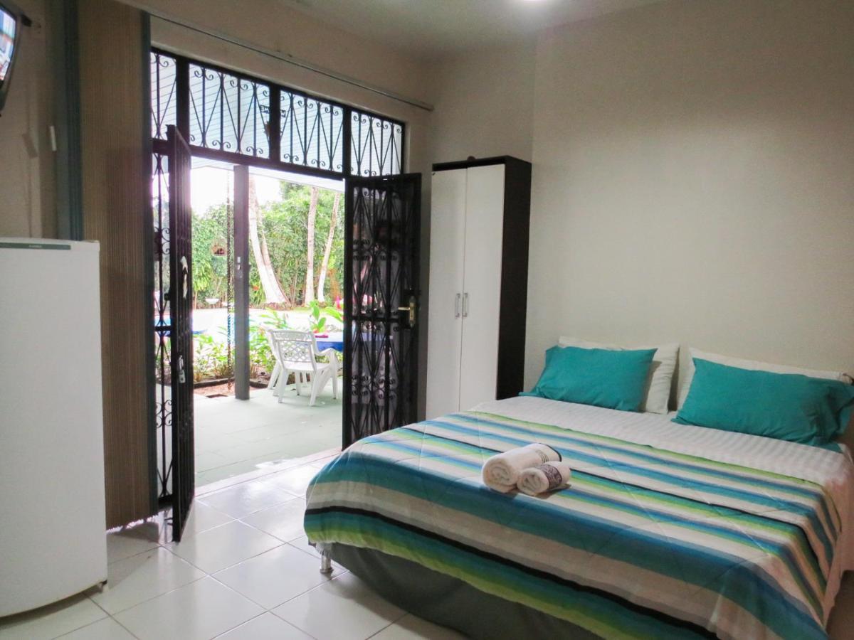 Amanda Suites Mao Manaus Esterno foto