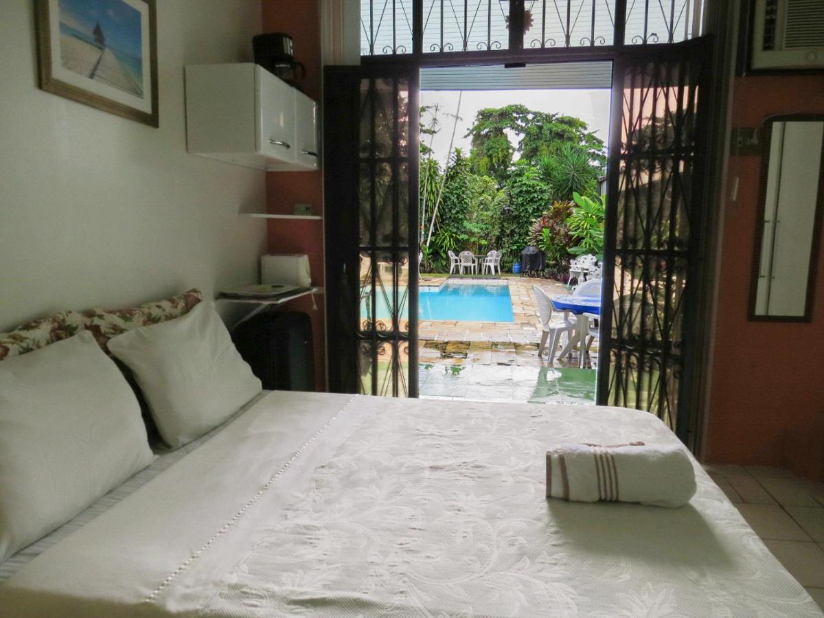 Amanda Suites Mao Manaus Esterno foto