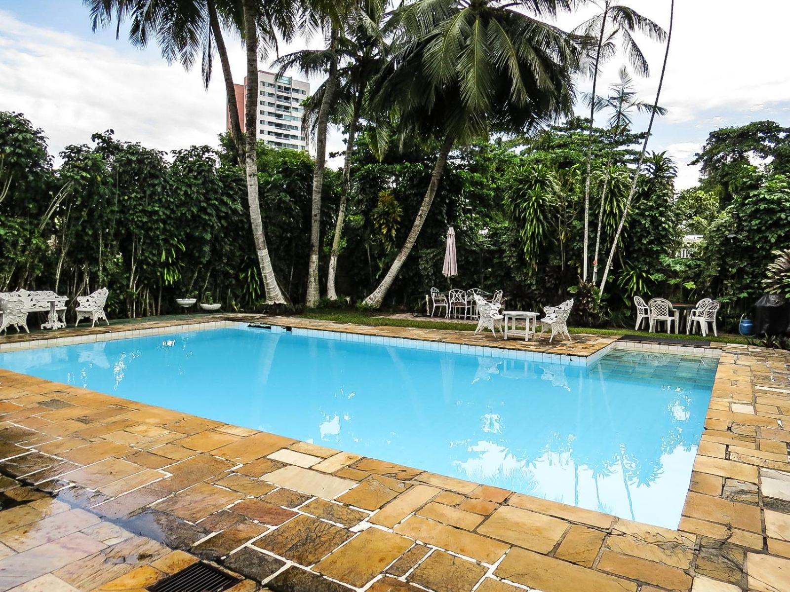 Amanda Suites Mao Manaus Esterno foto