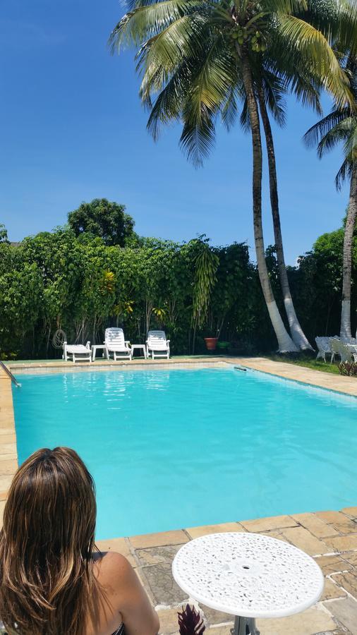 Amanda Suites Mao Manaus Esterno foto
