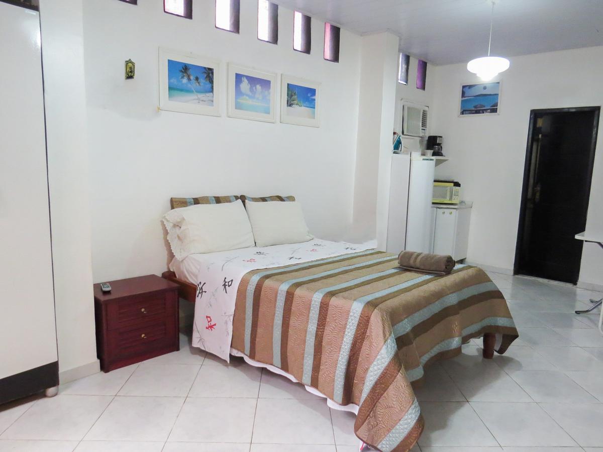 Amanda Suites Mao Manaus Esterno foto
