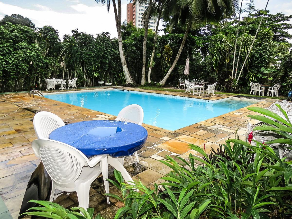 Amanda Suites Mao Manaus Esterno foto