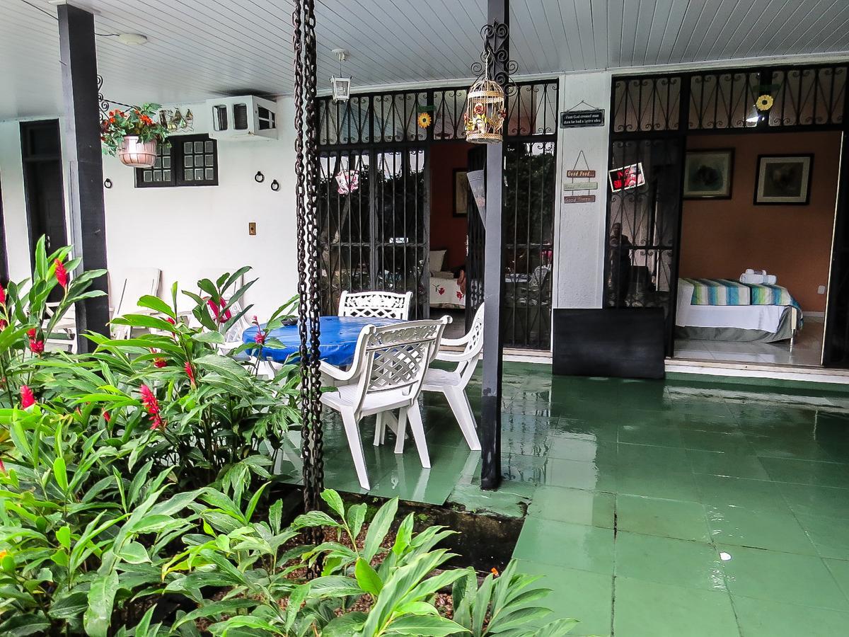 Amanda Suites Mao Manaus Esterno foto