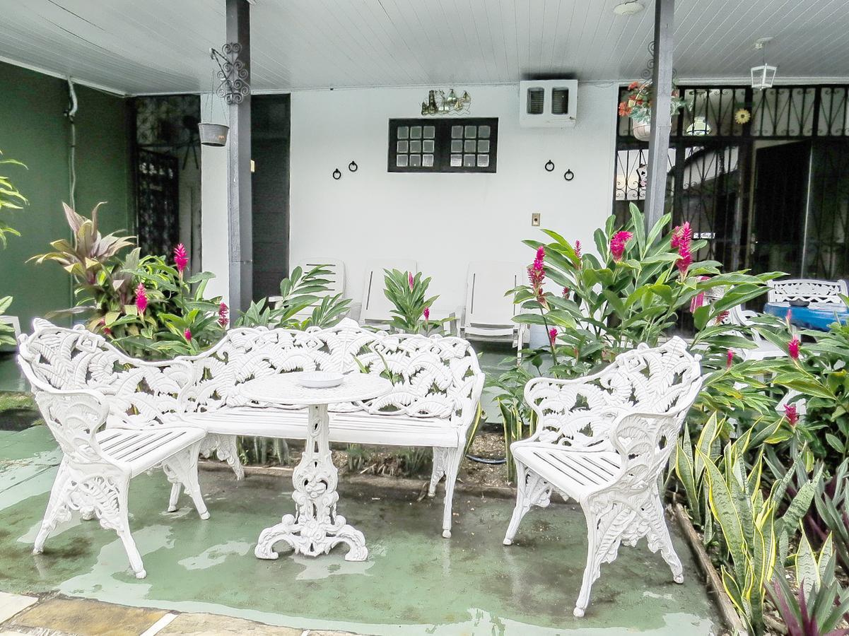 Amanda Suites Mao Manaus Esterno foto
