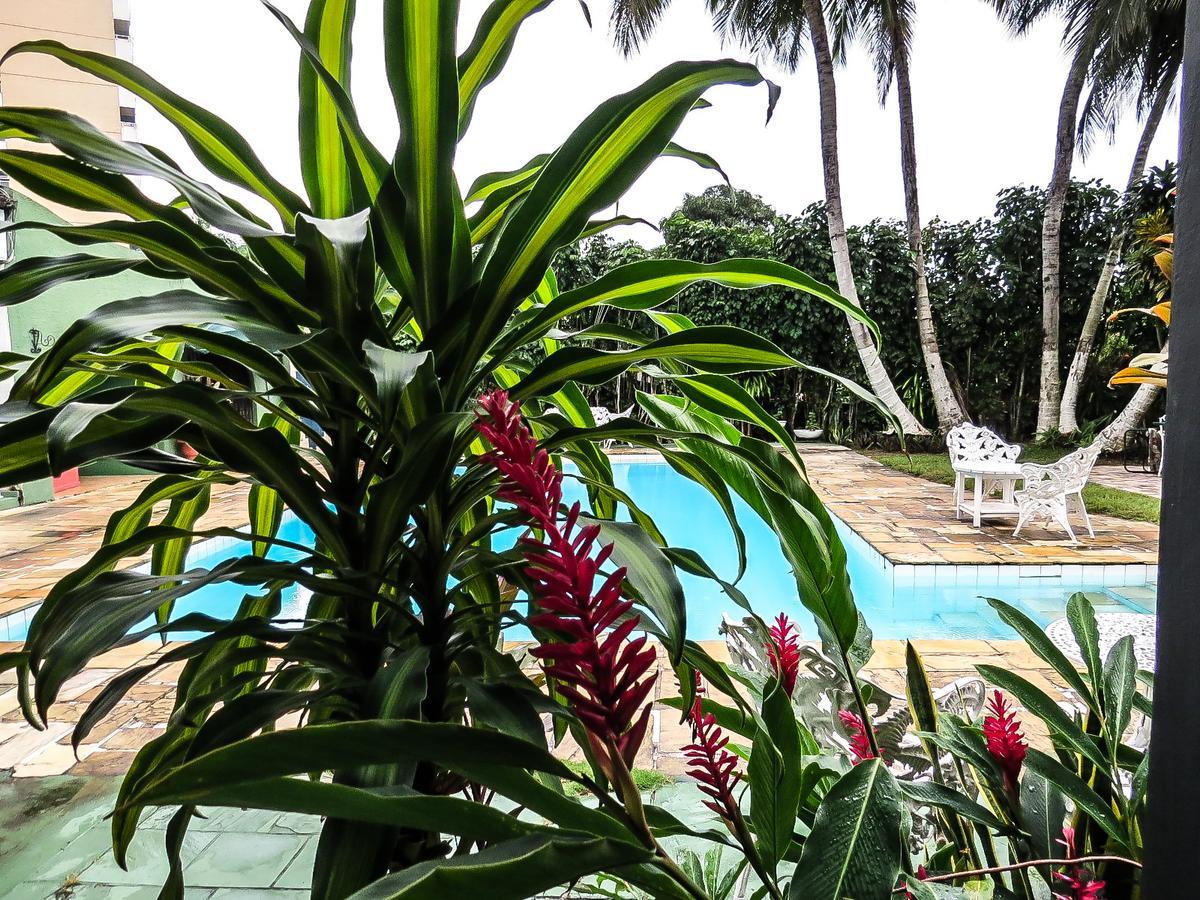 Amanda Suites Mao Manaus Esterno foto
