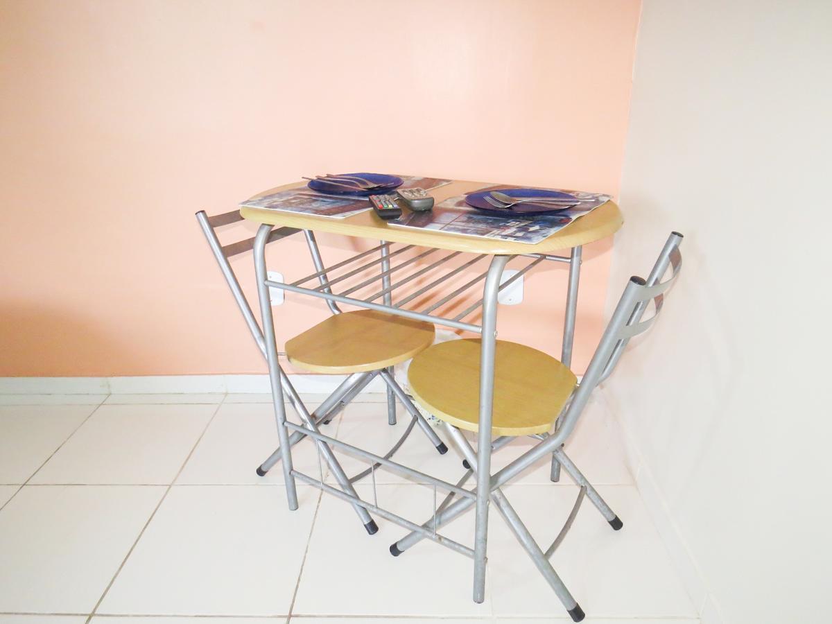 Amanda Suites Mao Manaus Esterno foto