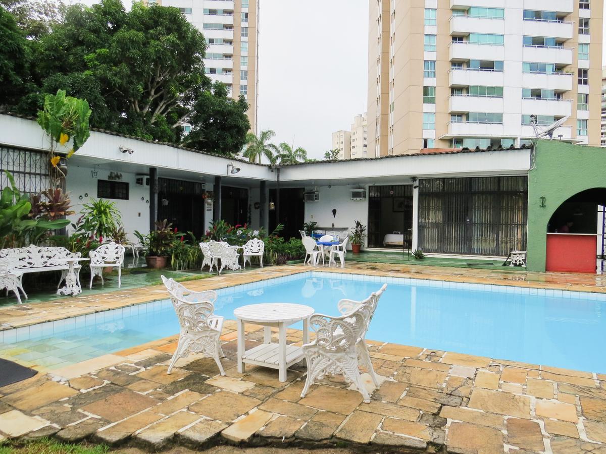 Amanda Suites Mao Manaus Esterno foto