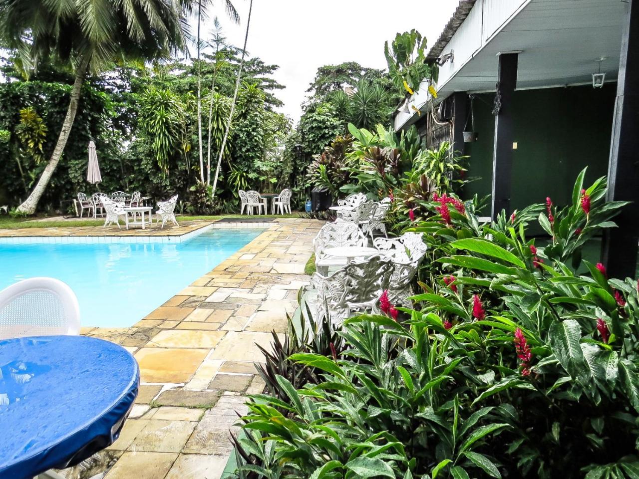 Amanda Suites Mao Manaus Esterno foto
