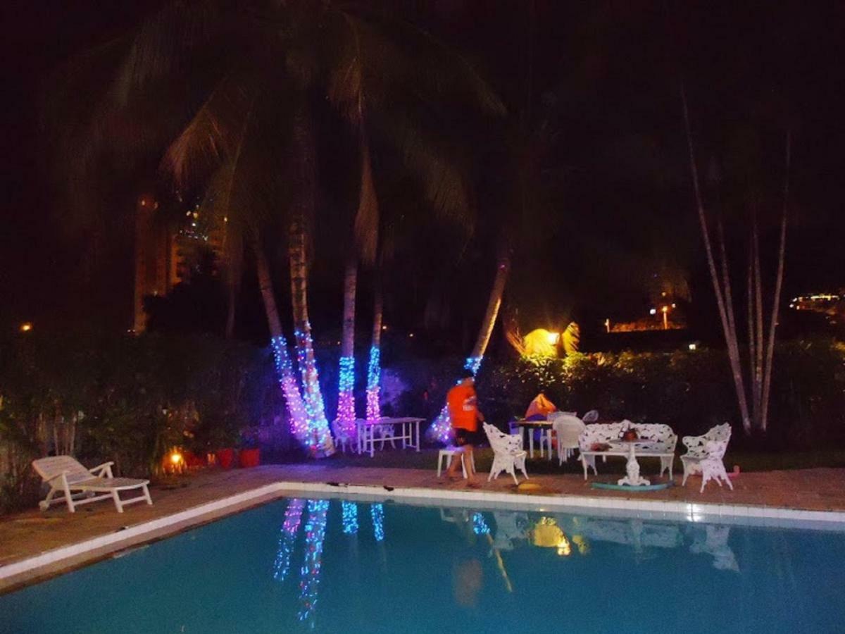 Amanda Suites Mao Manaus Esterno foto